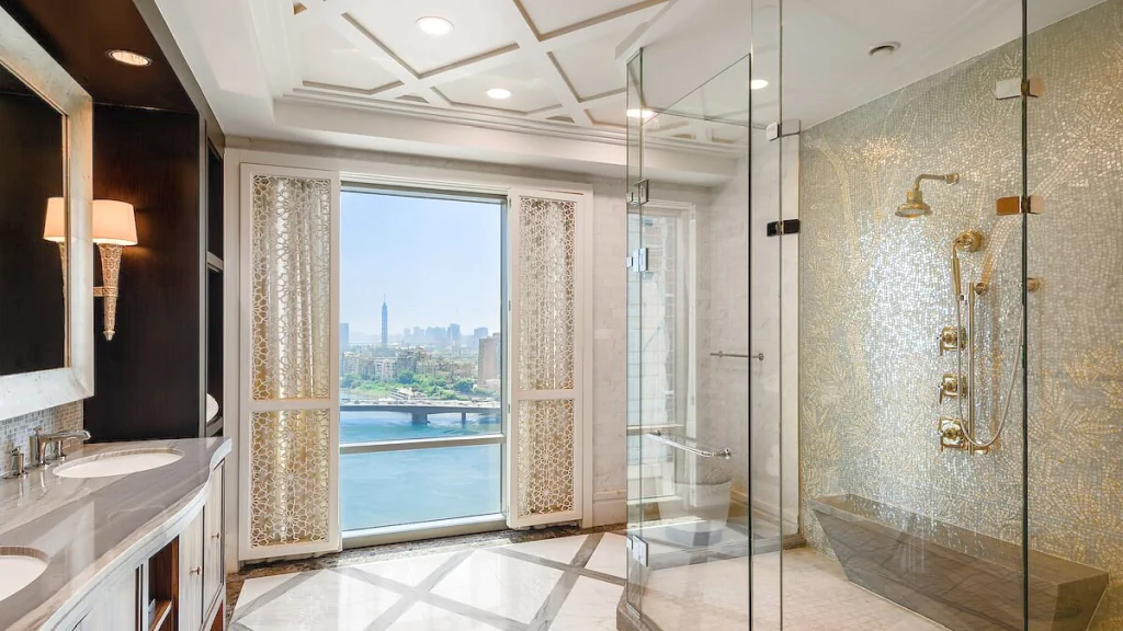 الفندق سانت ريجيس - القاهرة